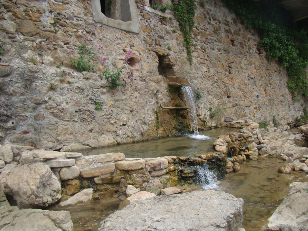 مبيت وإفطار Aux Douces Nuits De Rivel المظهر الخارجي الصورة